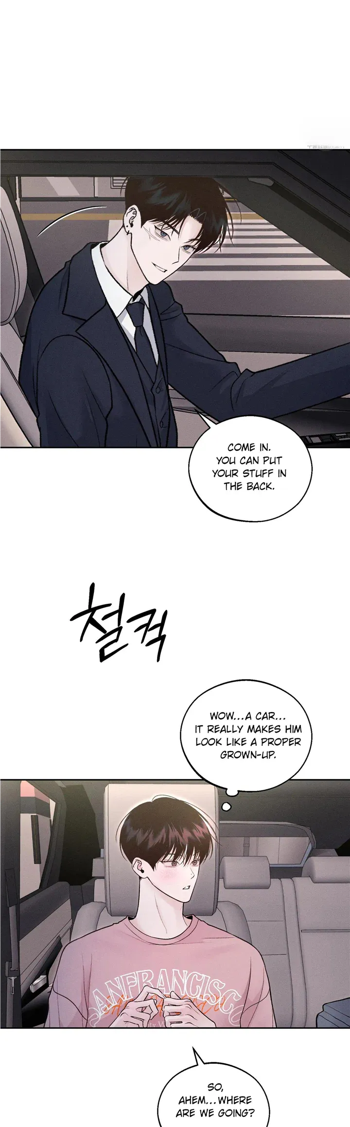 Monday'saviour Chapter 12 page 25 - 