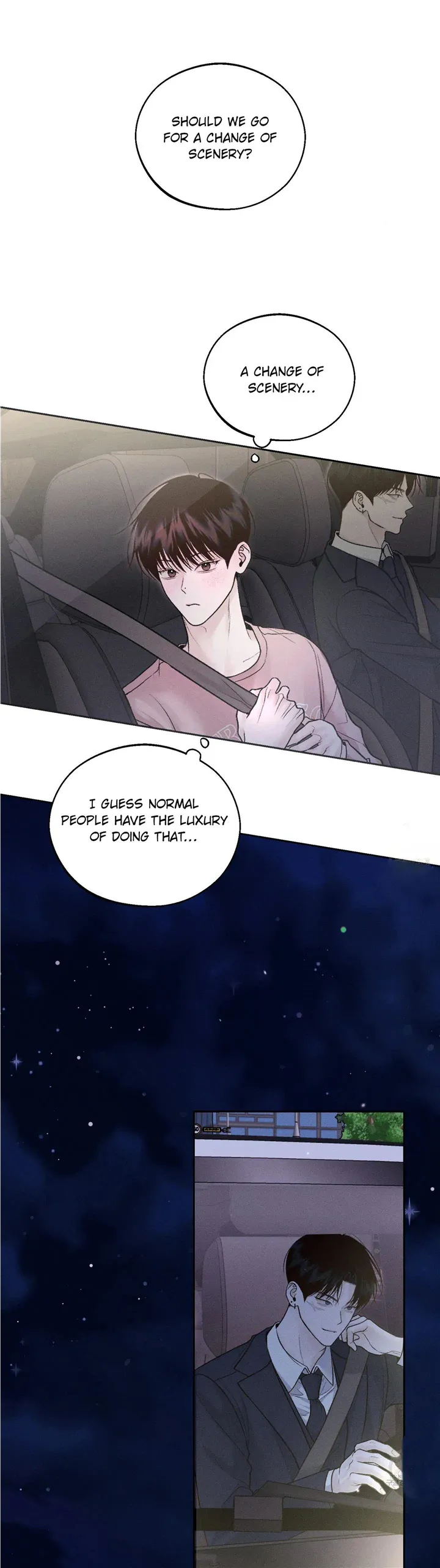 Monday'saviour Chapter 12 page 27 - 