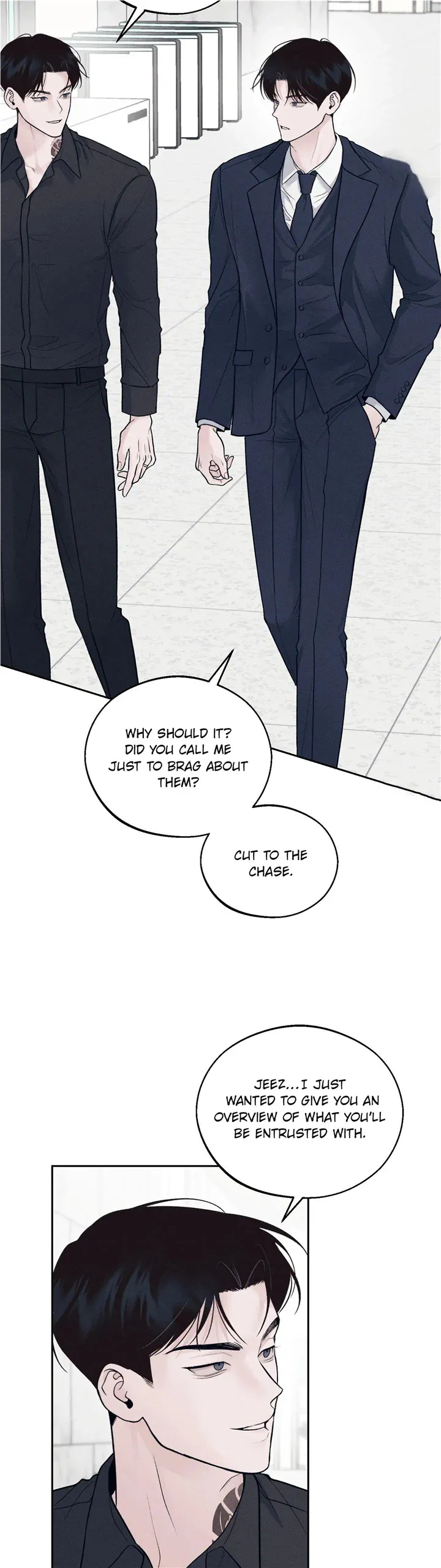 Monday'saviour Chapter 12 page 4 - 