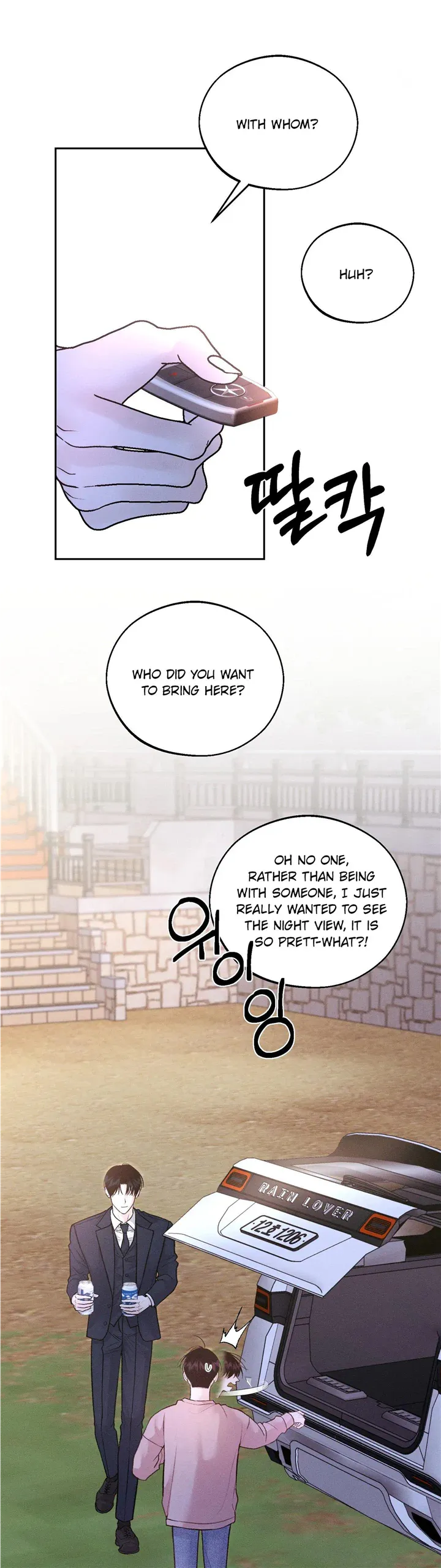 Monday'saviour Chapter 12 page 31 - 