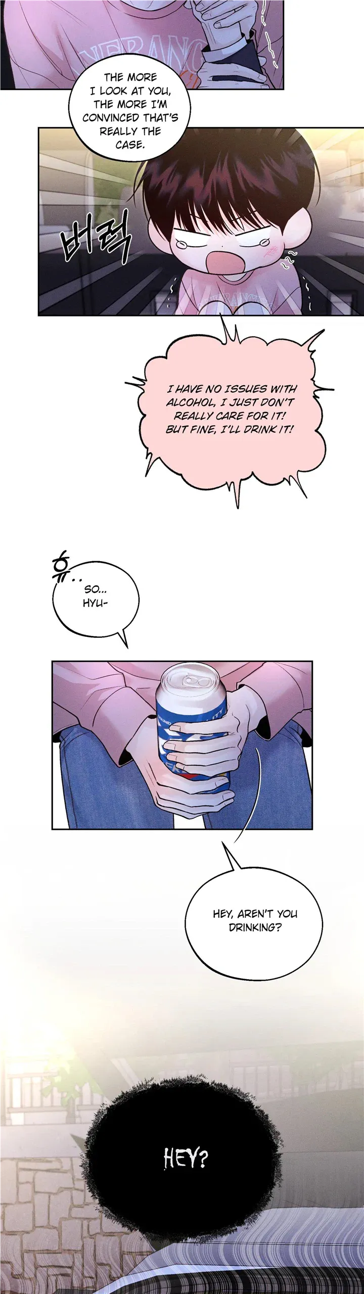 Monday'saviour Chapter 12 page 35 - 
