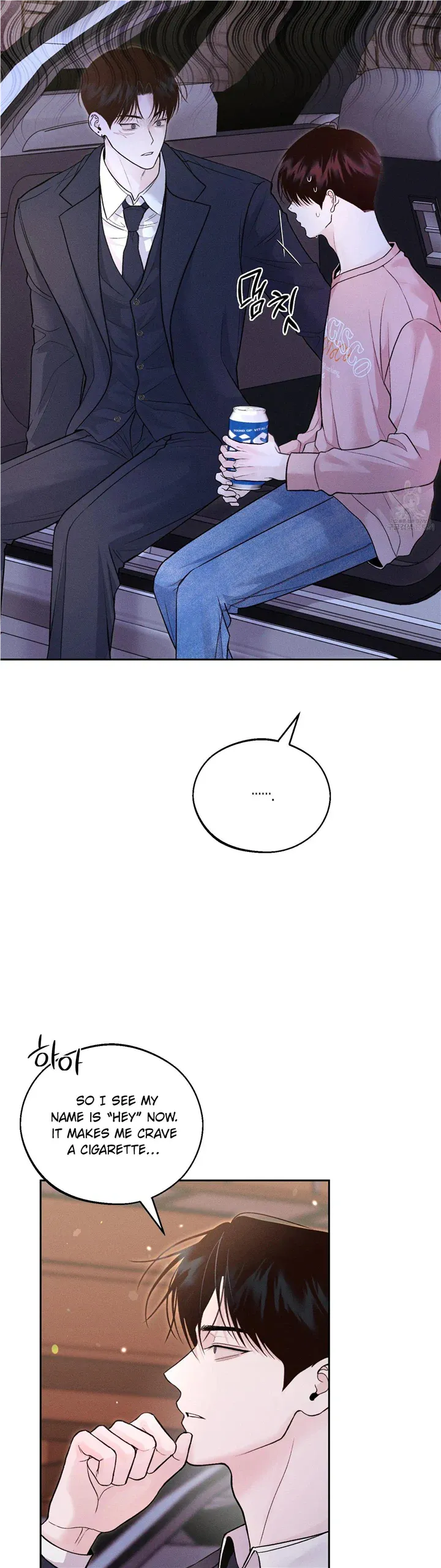 Monday'saviour Chapter 12 page 36 - 