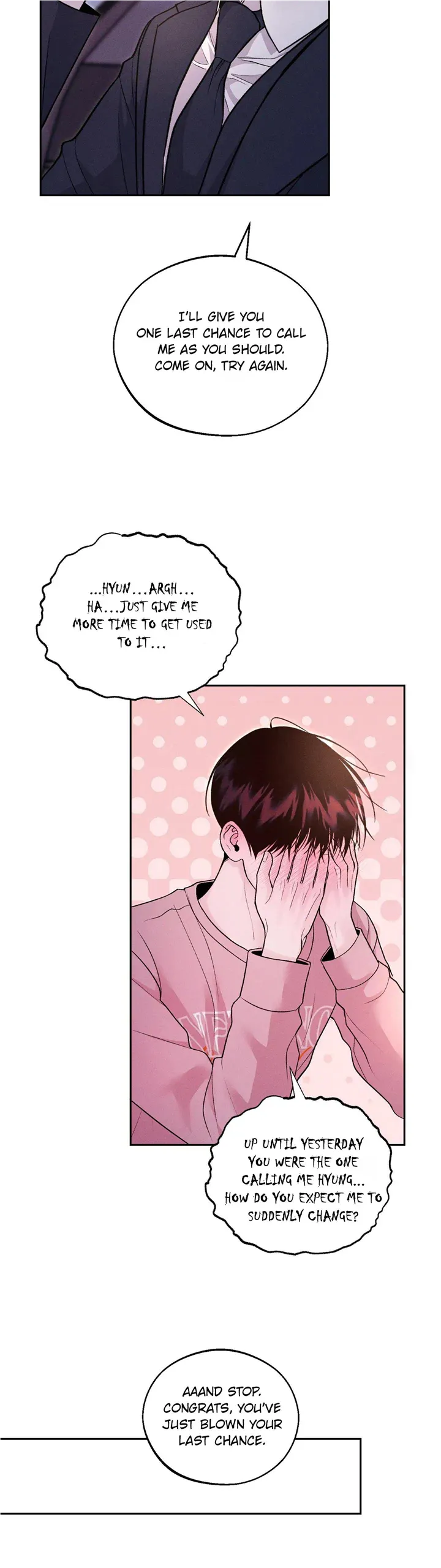 Monday'saviour Chapter 12 page 37 - 