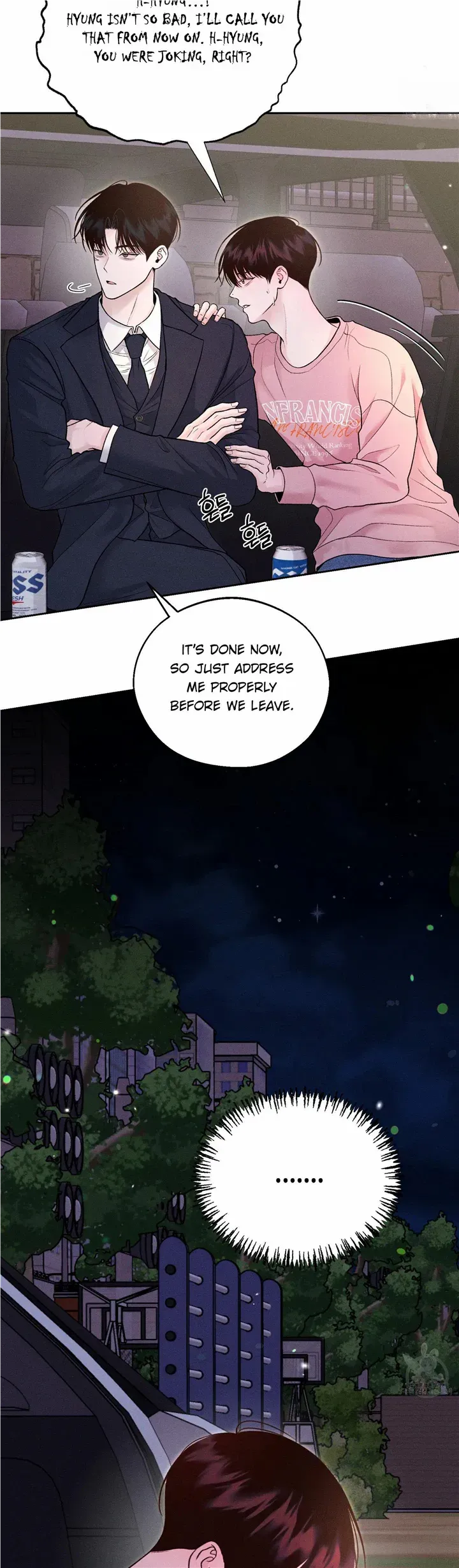 Monday'saviour Chapter 12 page 39 - 