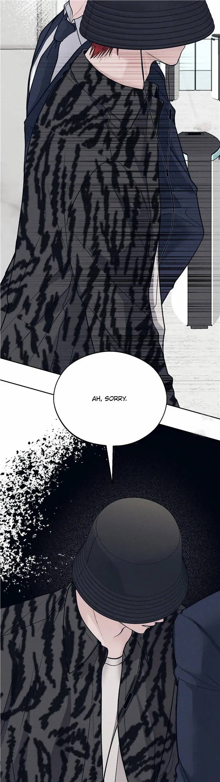 Monday'saviour Chapter 12 page 10 - 