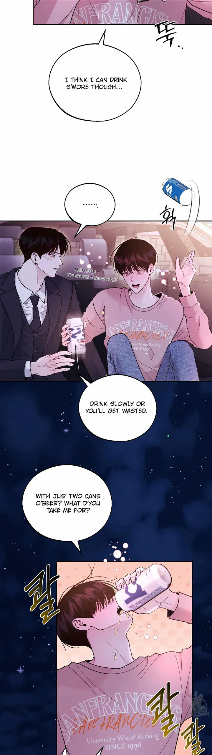 Monday'saviour Chapter 13 page 2 - 