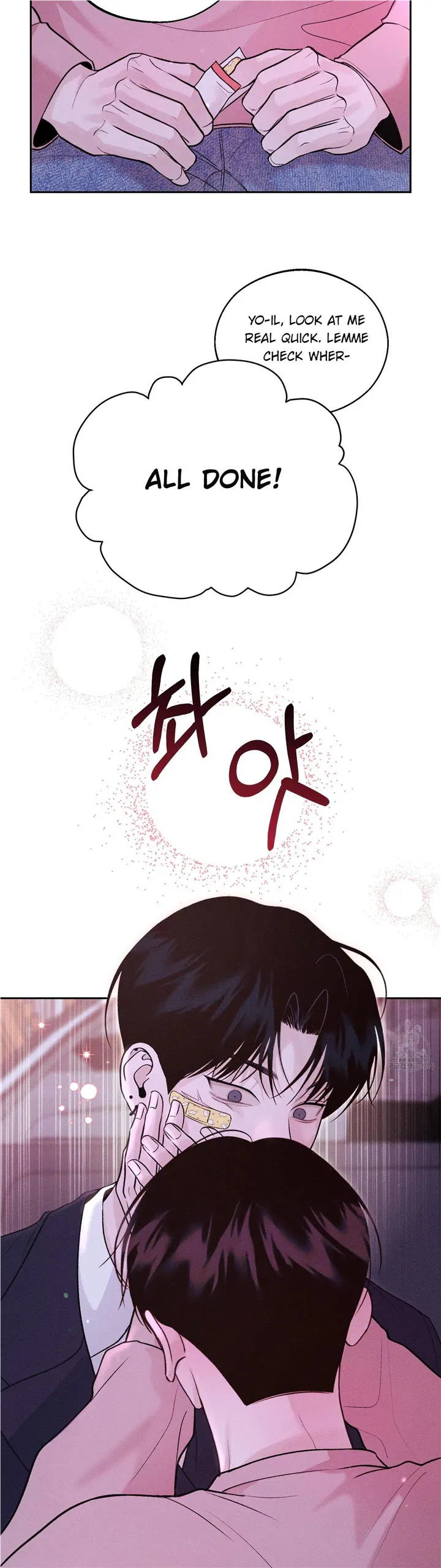 Monday'saviour Chapter 13 page 13 - 
