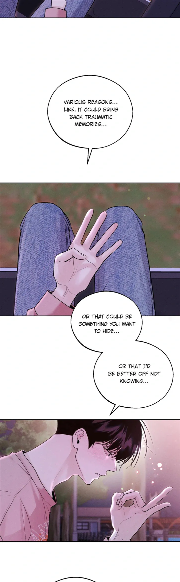 Monday'saviour Chapter 13 page 16 - 