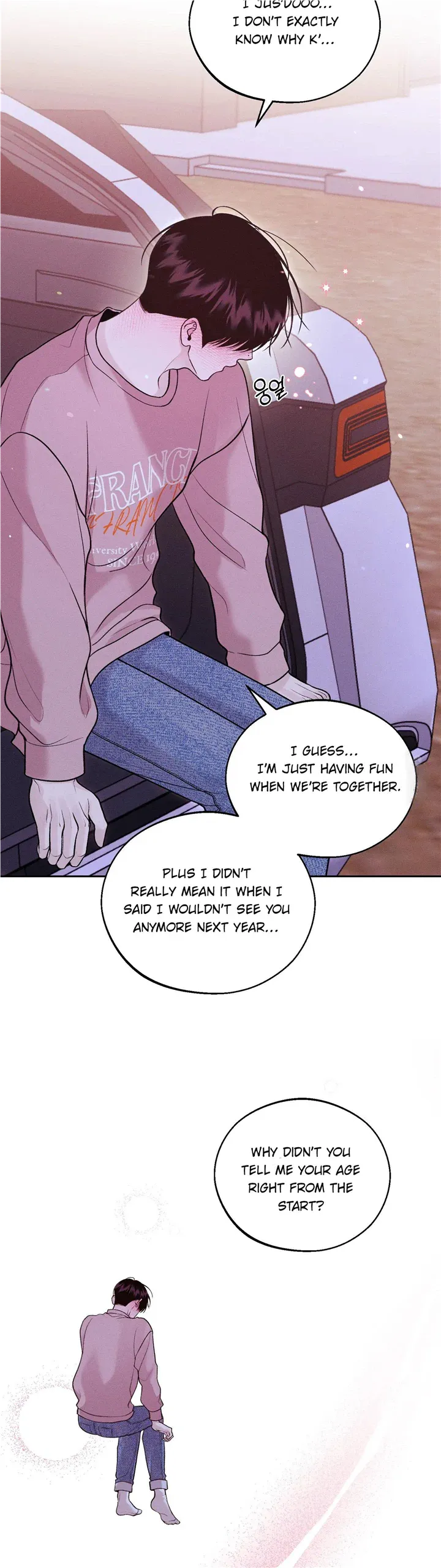 Monday'saviour Chapter 13 page 20 - 