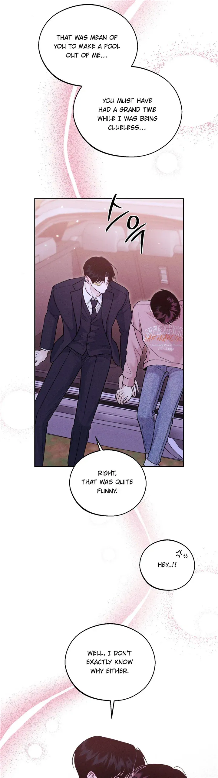 Monday'saviour Chapter 13 page 21 - 