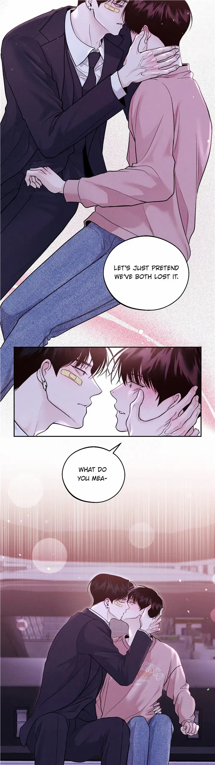 Monday'saviour Chapter 13 page 22 - 