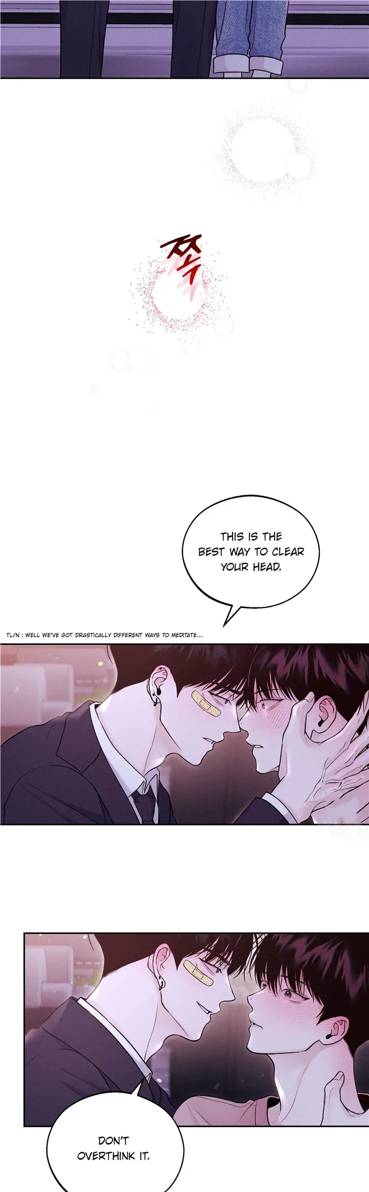 Monday'saviour Chapter 13 page 23 - 
