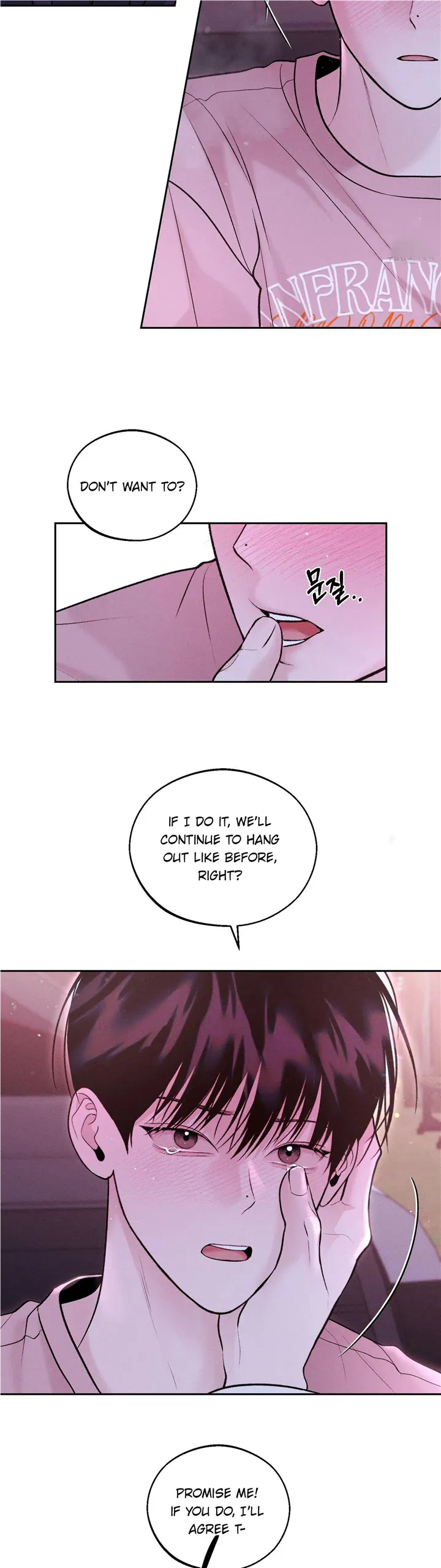 Monday'saviour Chapter 13 page 26 - 