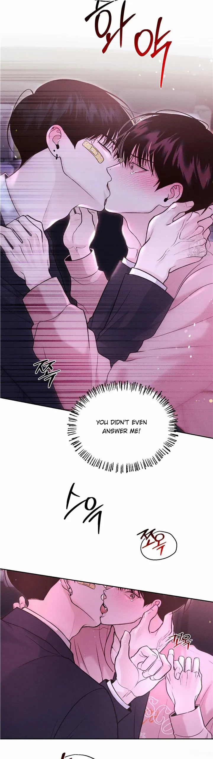 Monday'saviour Chapter 13 page 27 - 