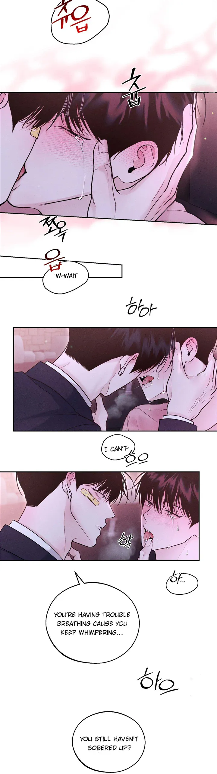 Monday'saviour Chapter 13 page 28 - 
