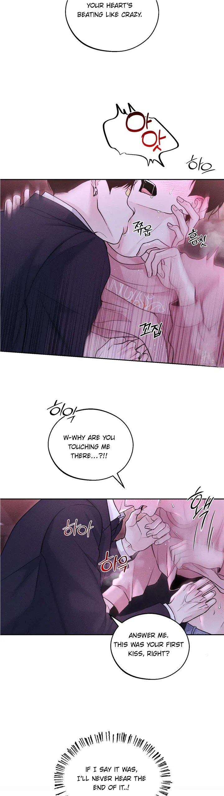 Monday'saviour Chapter 13 page 30 - 