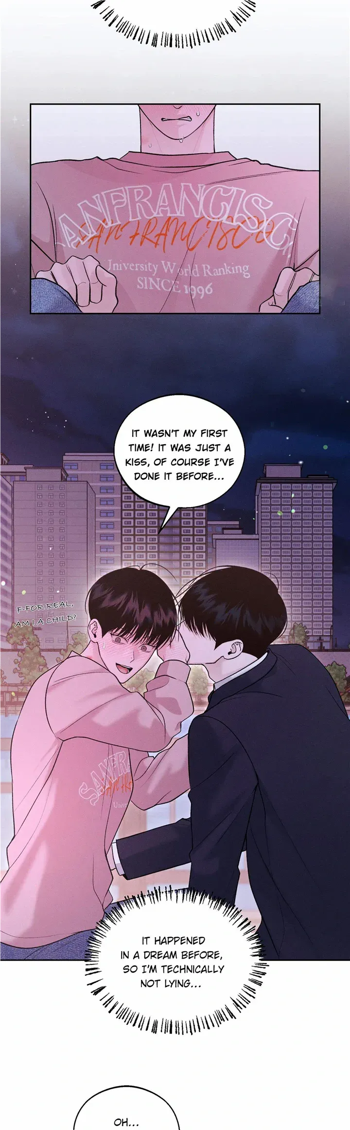 Monday'saviour Chapter 13 page 31 - 