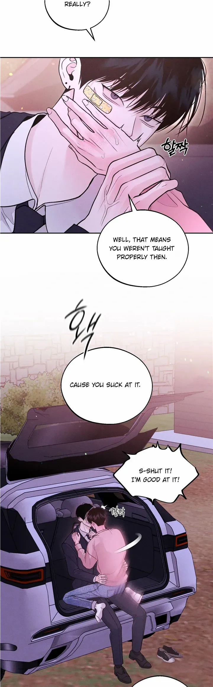 Monday'saviour Chapter 13 page 32 - 