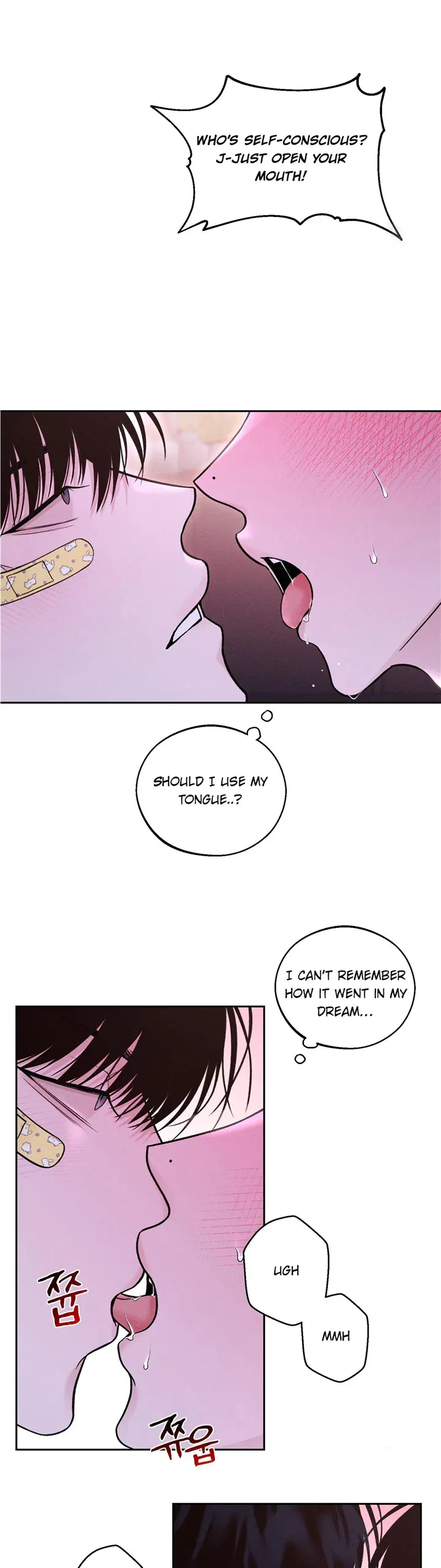 Monday'saviour Chapter 13 page 34 - 