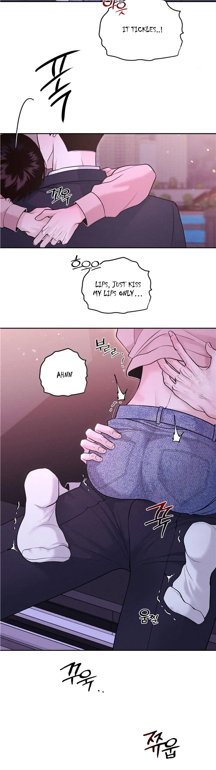 Monday'saviour Chapter 13 page 36 - 