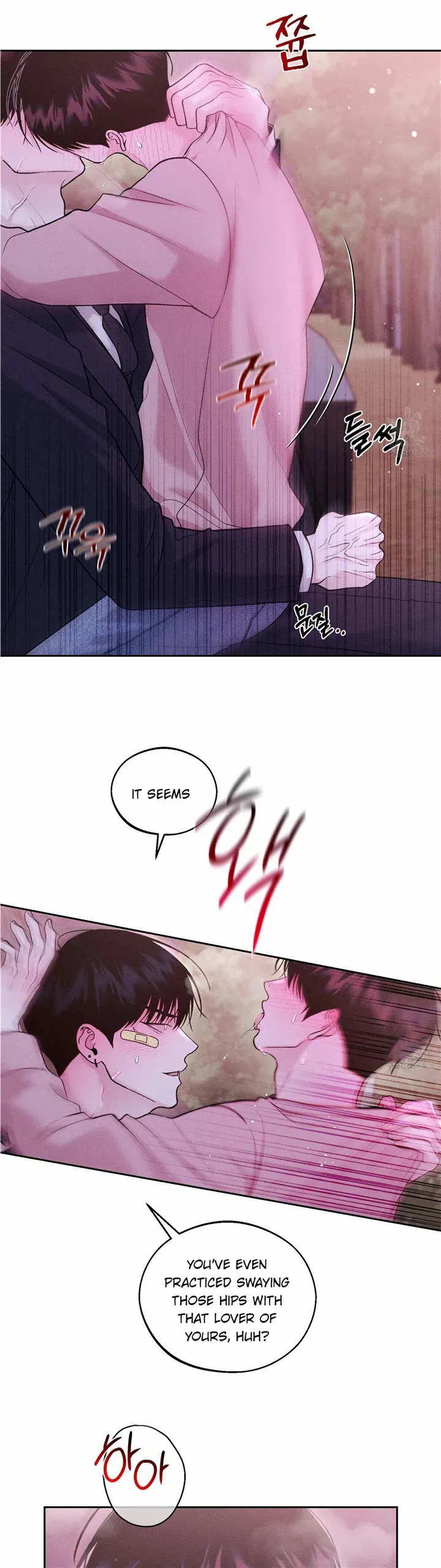 Monday'saviour Chapter 13 page 37 - 