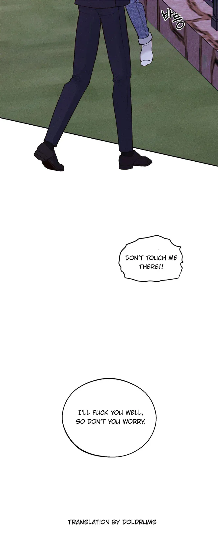 Monday'saviour Chapter 13 page 40 - 