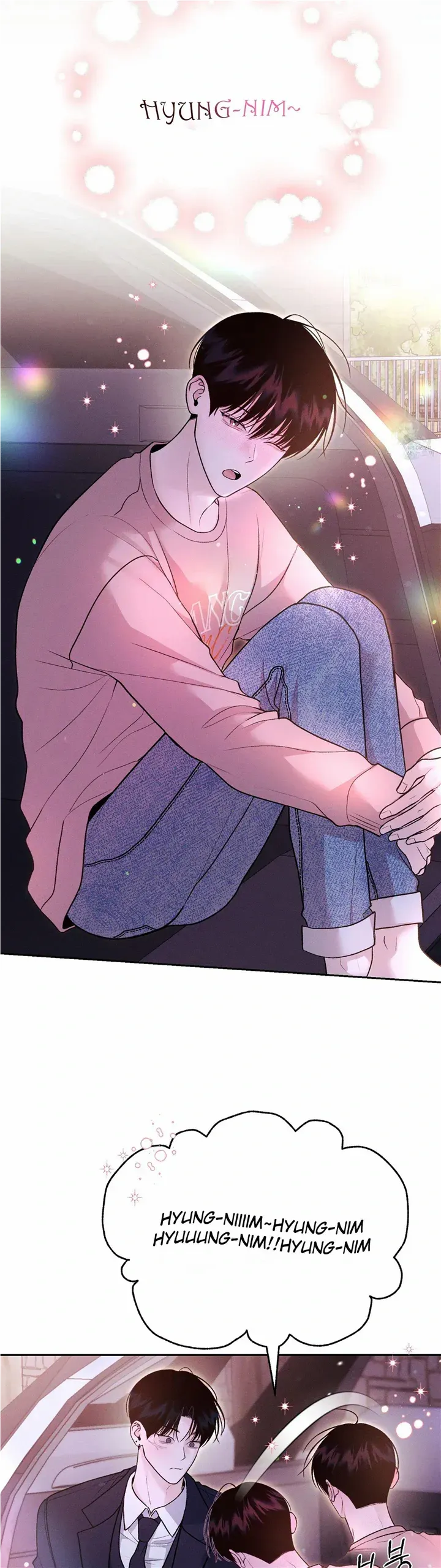 Monday'saviour Chapter 13 page 5 - 