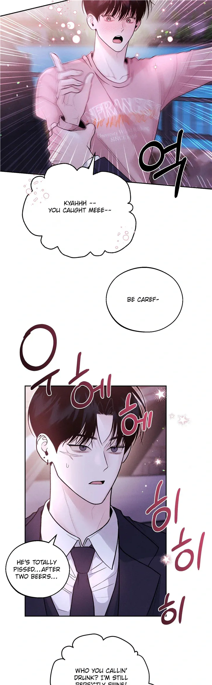 Monday'saviour Chapter 13 page 7 - 