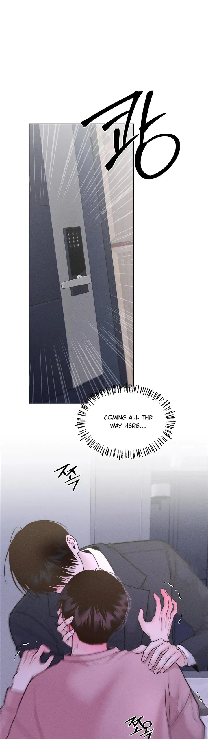 Monday'saviour Chapter 14 page 1 - 