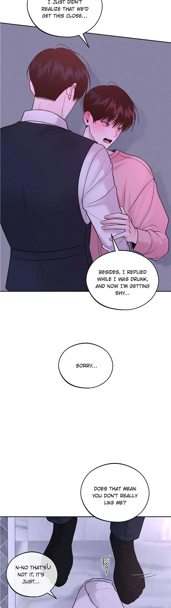 Monday'saviour Chapter 14 page 13 - 