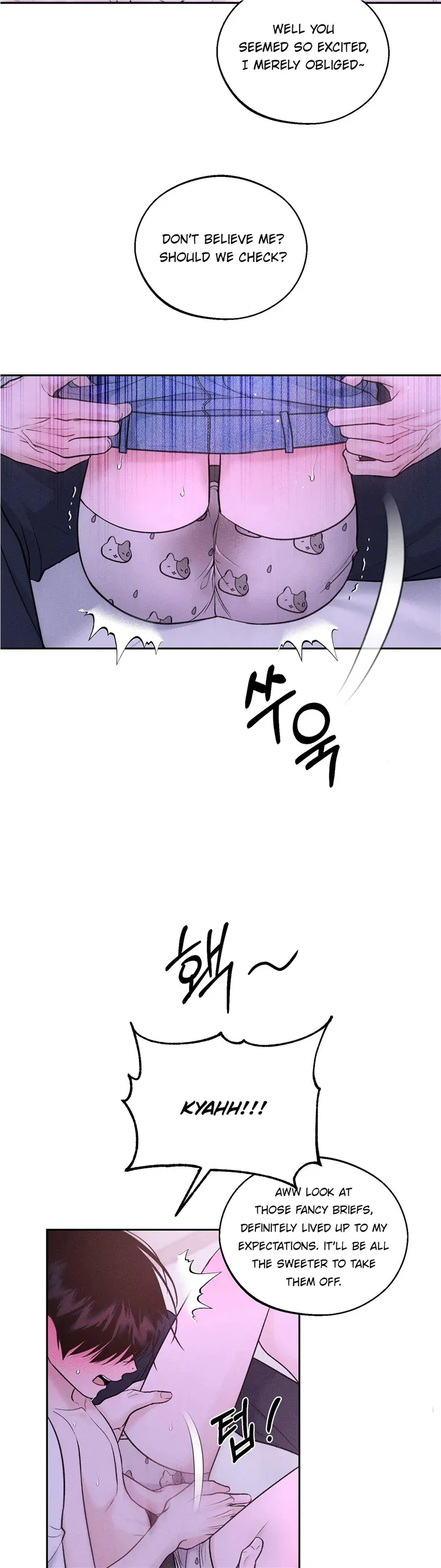 Monday'saviour Chapter 14 page 20 - 