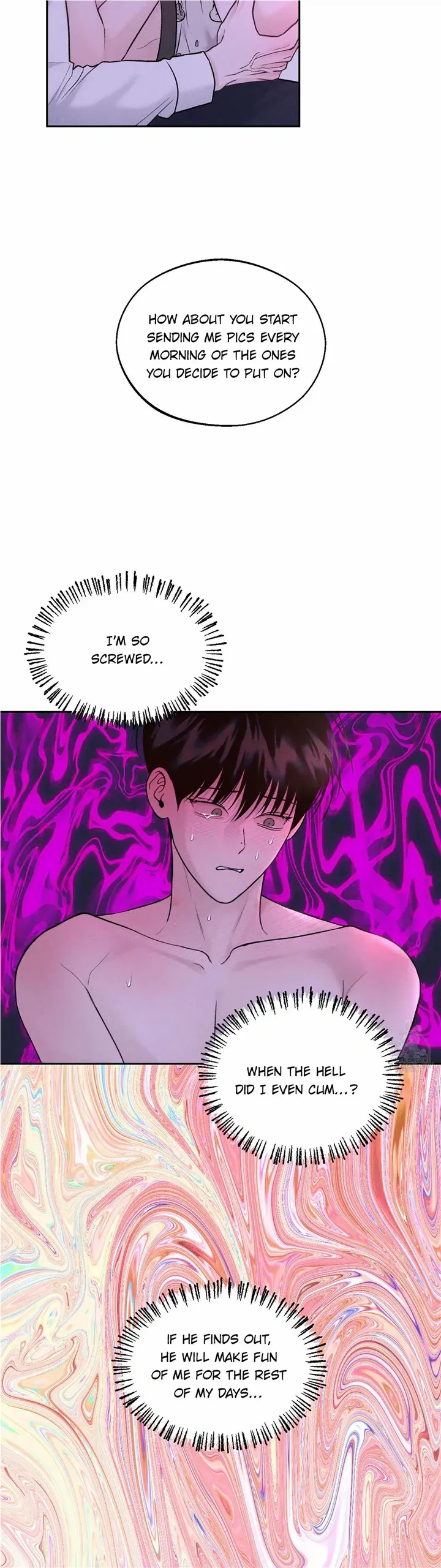 Monday'saviour Chapter 14 page 21 - 