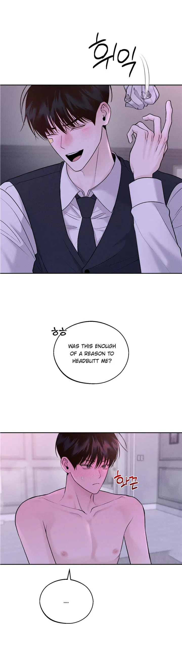 Monday'saviour Chapter 14 page 30 - 