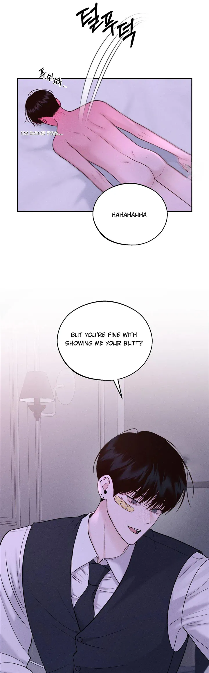 Monday'saviour Chapter 14 page 31 - 