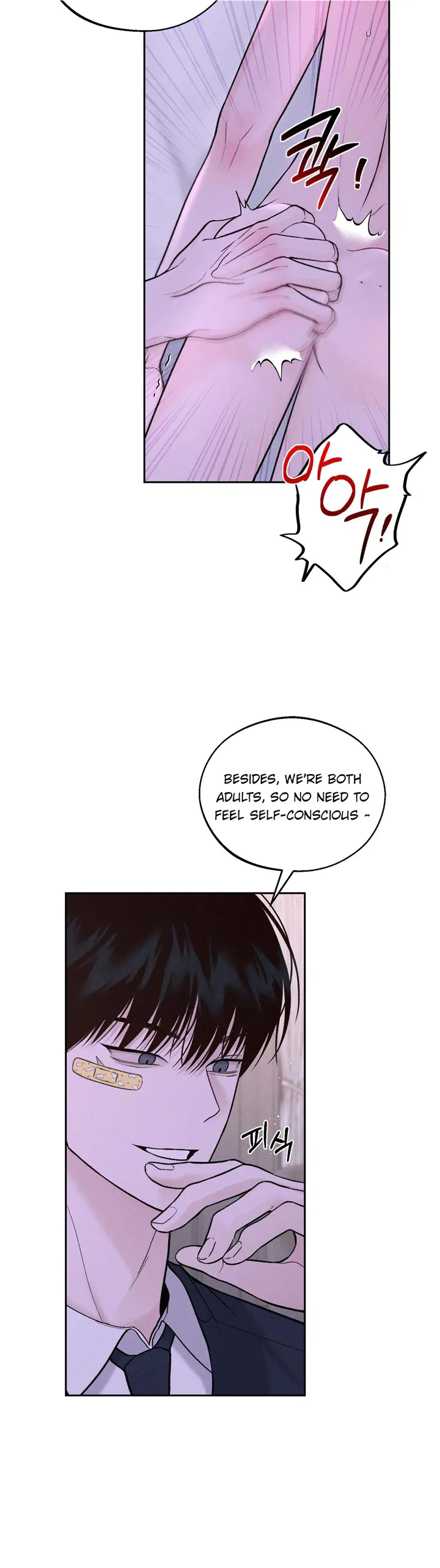 Monday'saviour Chapter 14 page 33 - 