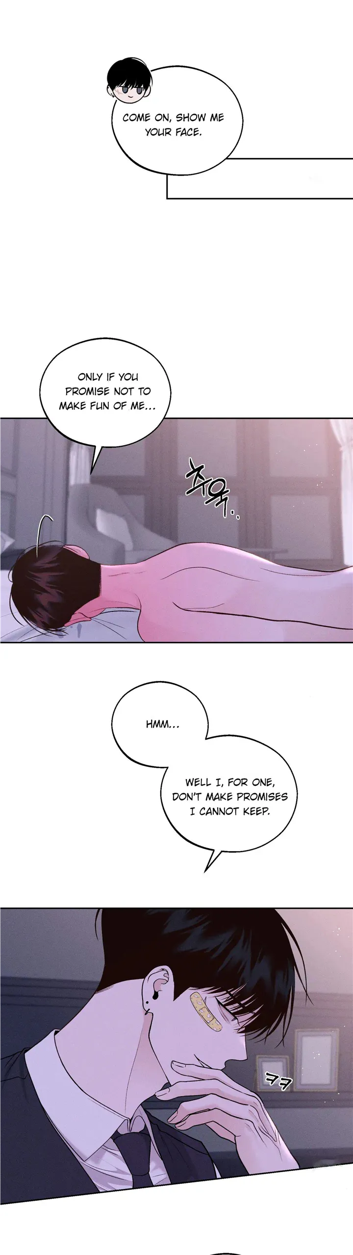 Monday'saviour Chapter 14 page 34 - 
