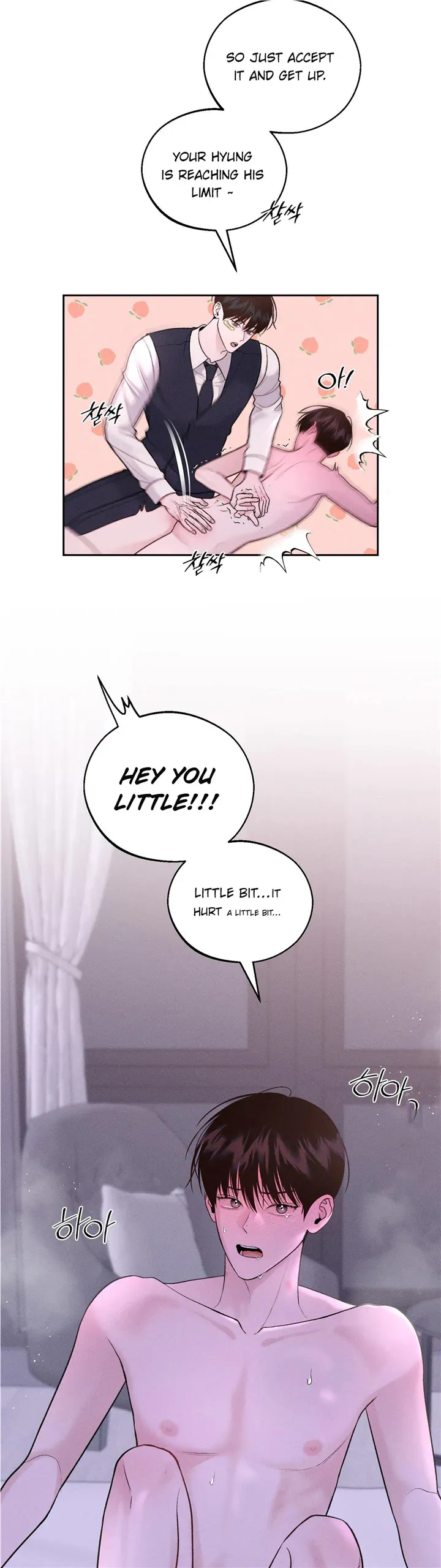 Monday'saviour Chapter 14 page 35 - 