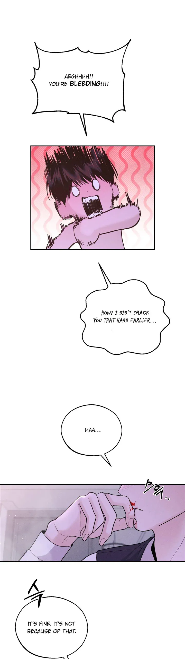 Monday'saviour Chapter 14 page 37 - 