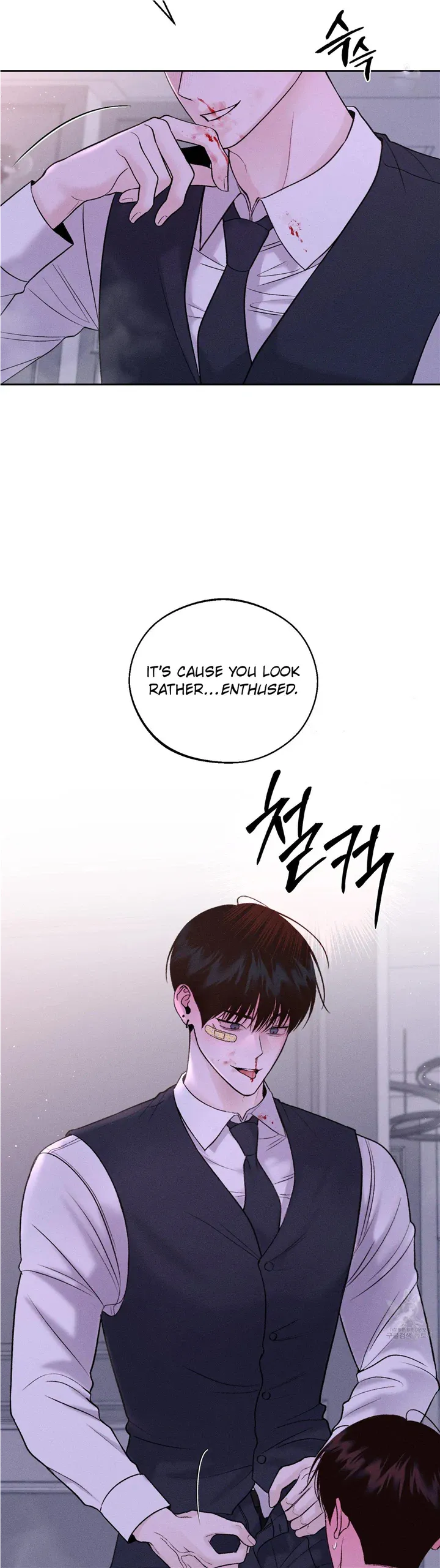 Monday'saviour Chapter 14 page 38 - 
