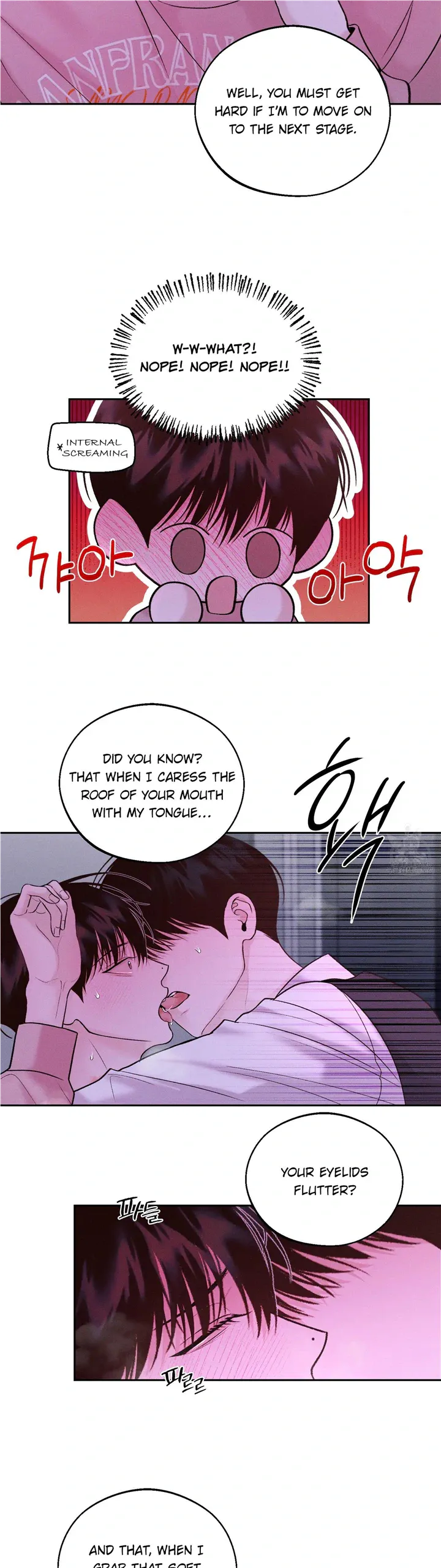 Monday'saviour Chapter 14 page 10 - 