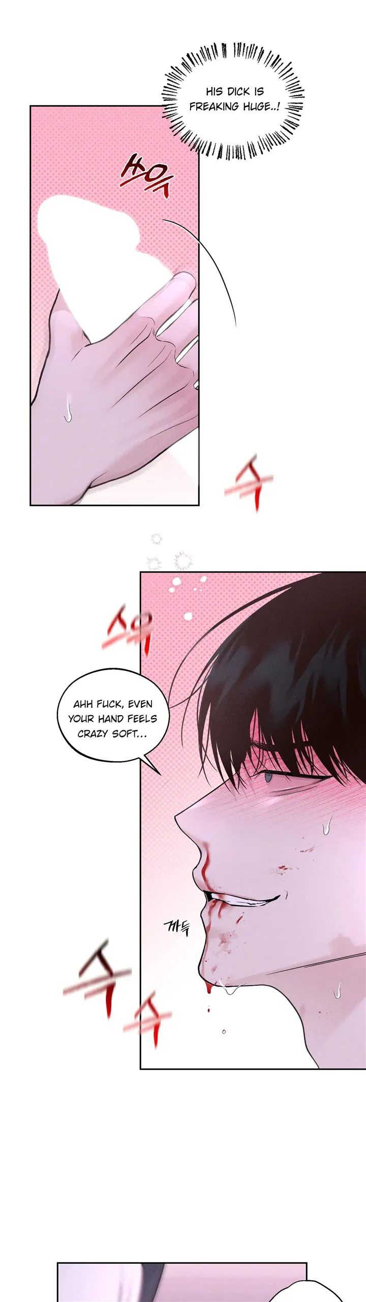 Monday'saviour Chapter 15 page 11 - 