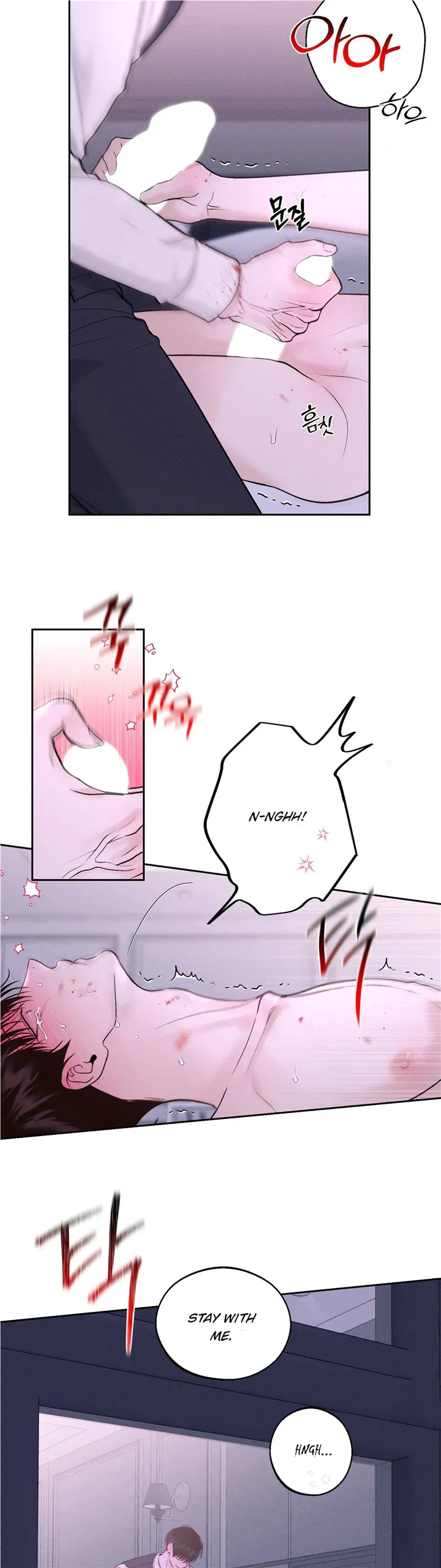 Monday'saviour Chapter 15 page 12 - 