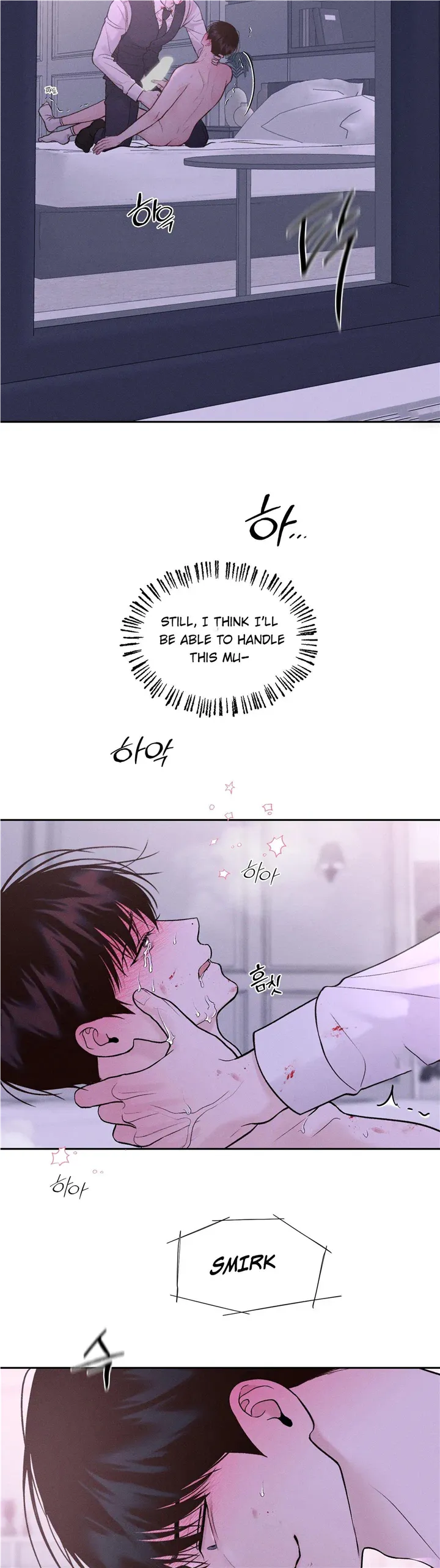 Monday'saviour Chapter 15 page 13 - 