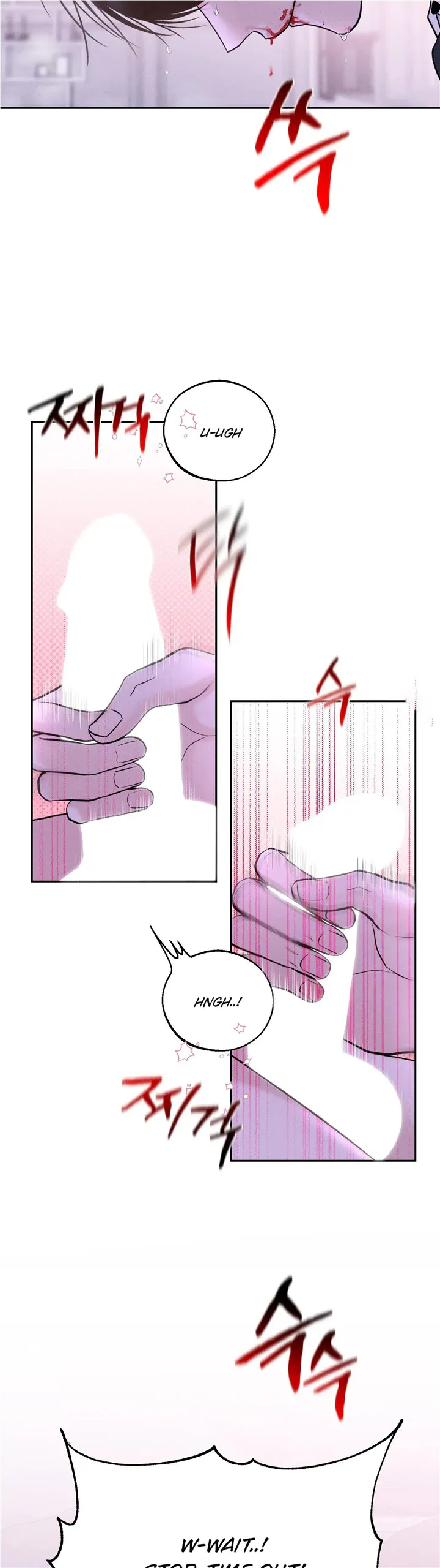 Monday'saviour Chapter 15 page 14 - 