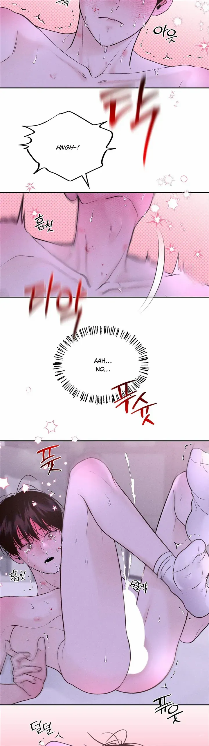 Monday'saviour Chapter 15 page 17 - 