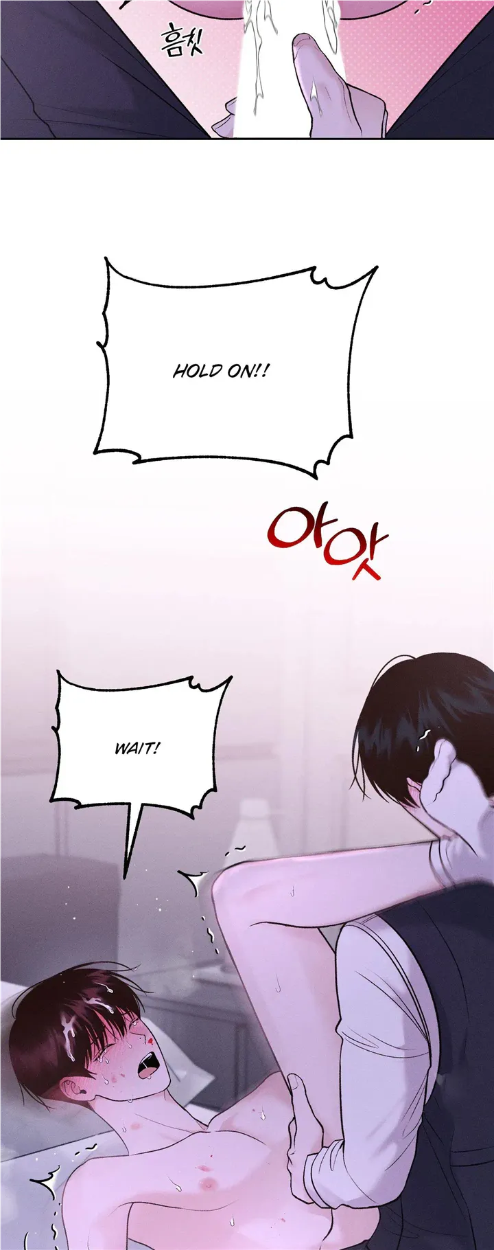 Monday'saviour Chapter 15 page 23 - 
