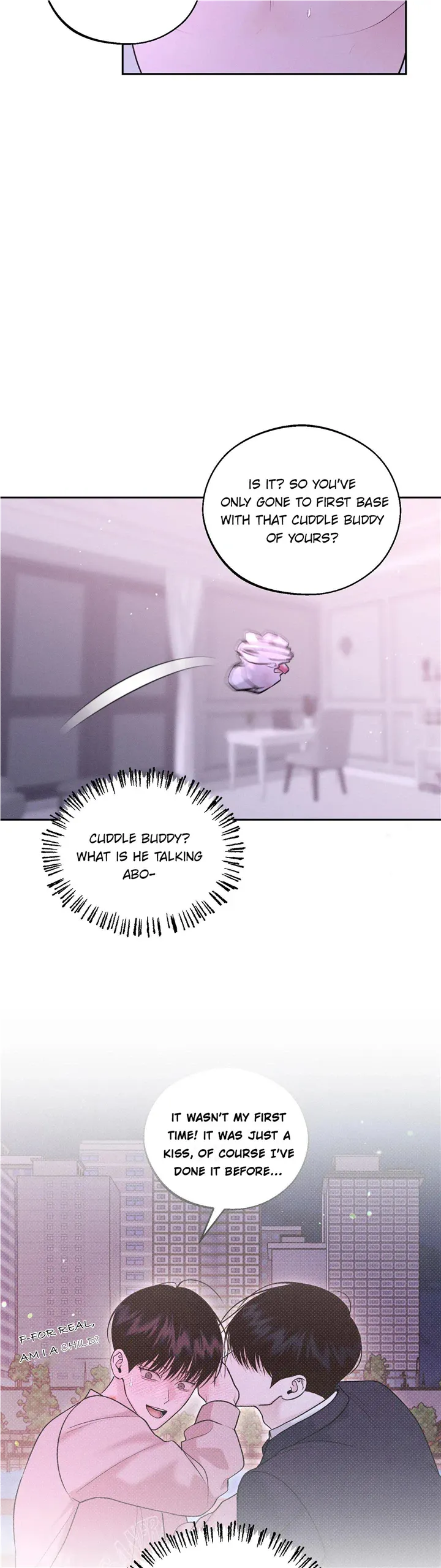 Monday'saviour Chapter 15 page 26 - 