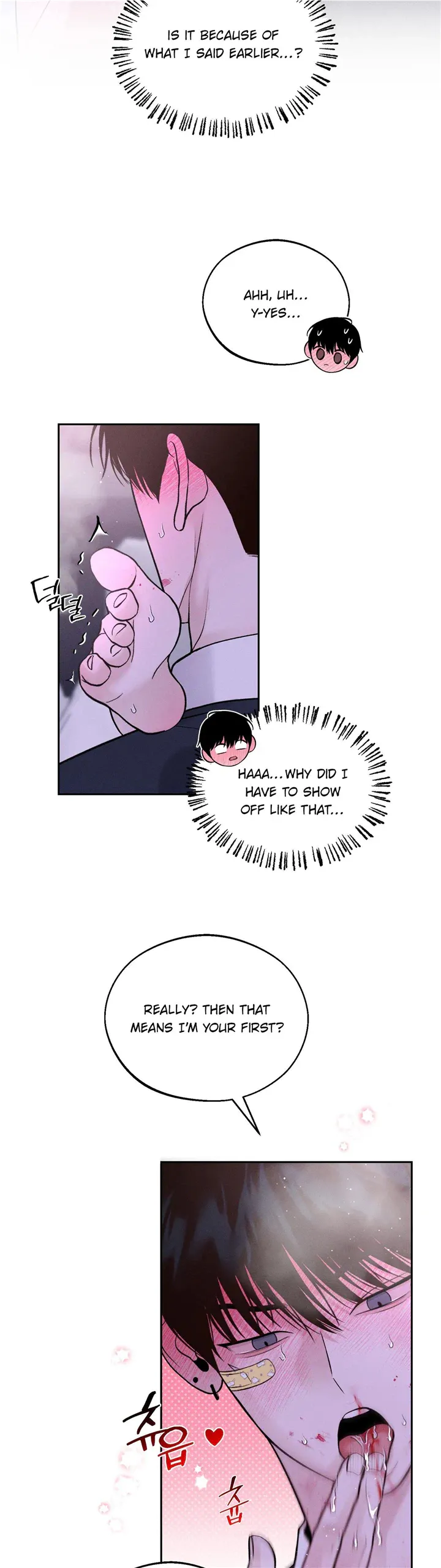 Monday'saviour Chapter 15 page 27 - 