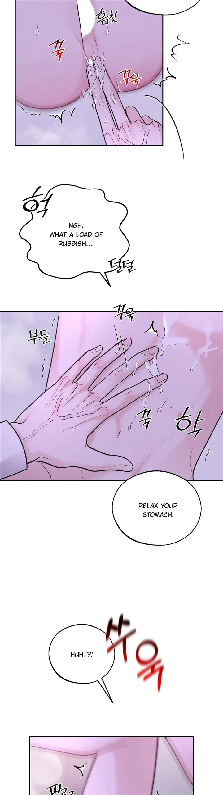 Monday'saviour Chapter 15 page 29 - 