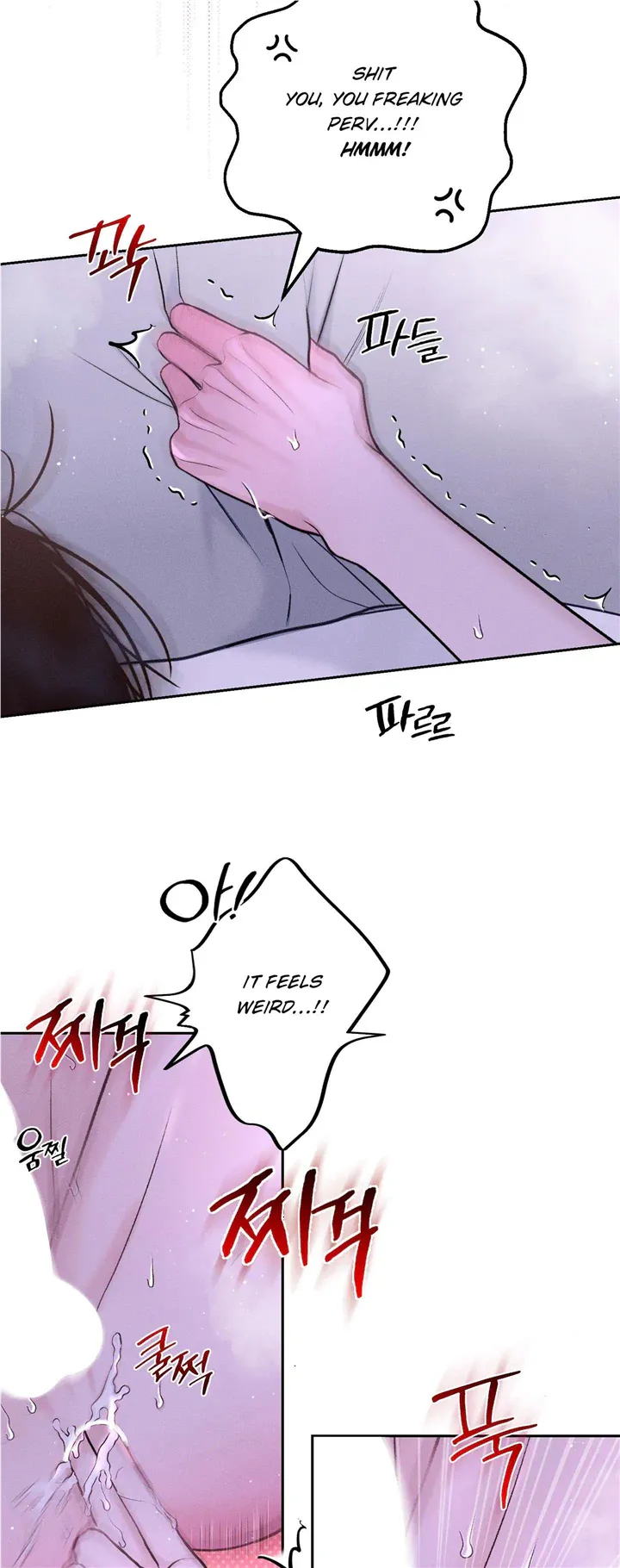 Monday'saviour Chapter 15 page 31 - 